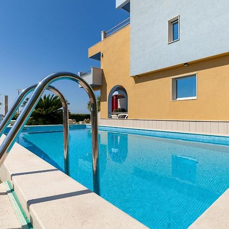 Villa Palmina Podstrana Exterior foto