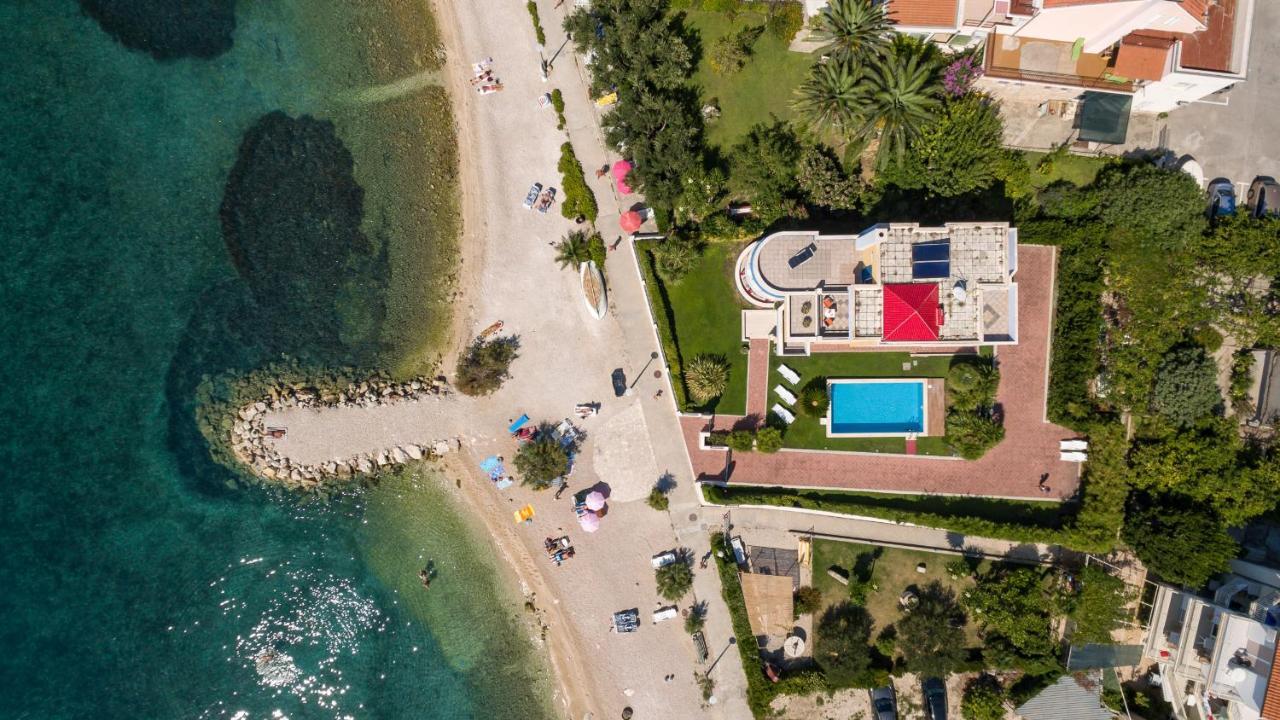 Villa Palmina Podstrana Exterior foto
