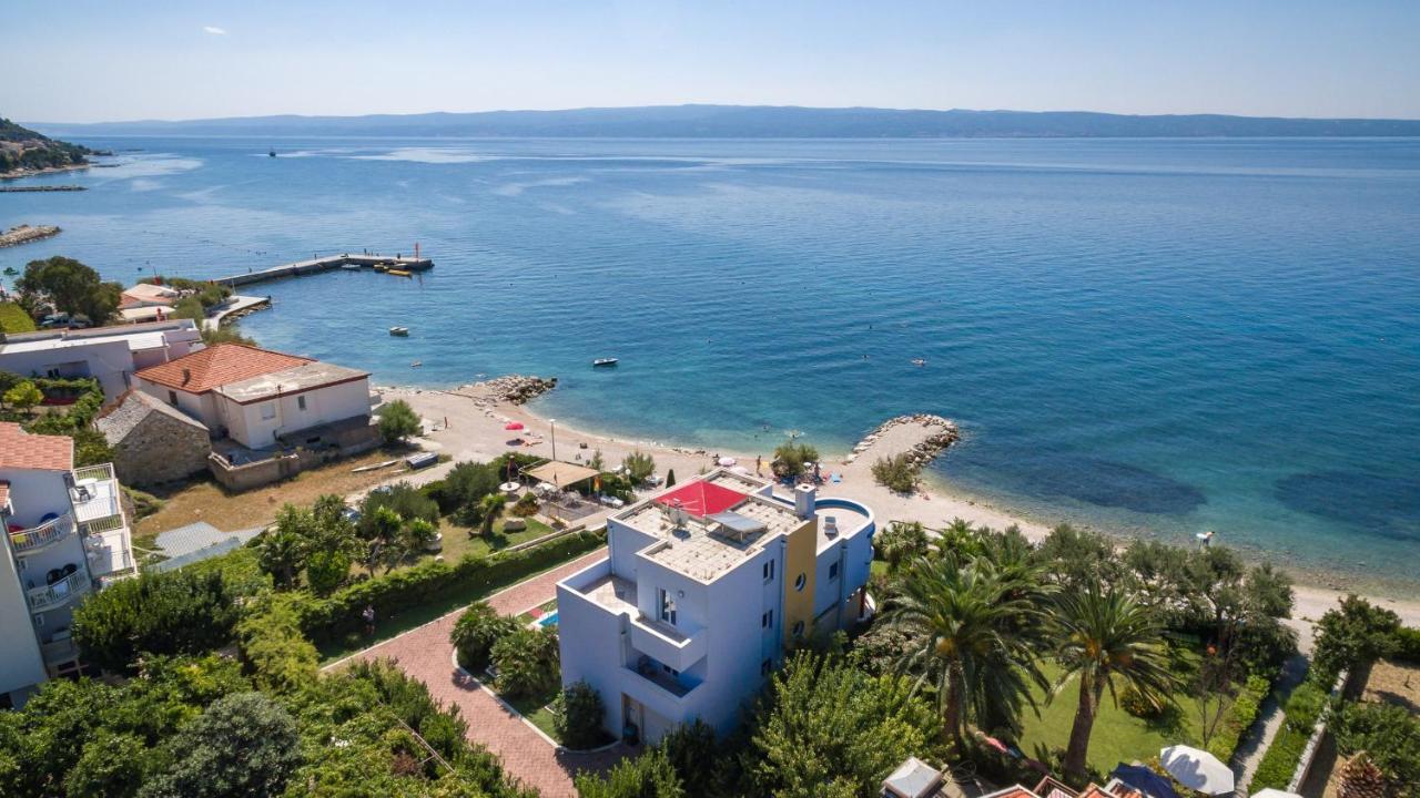 Villa Palmina Podstrana Exterior foto