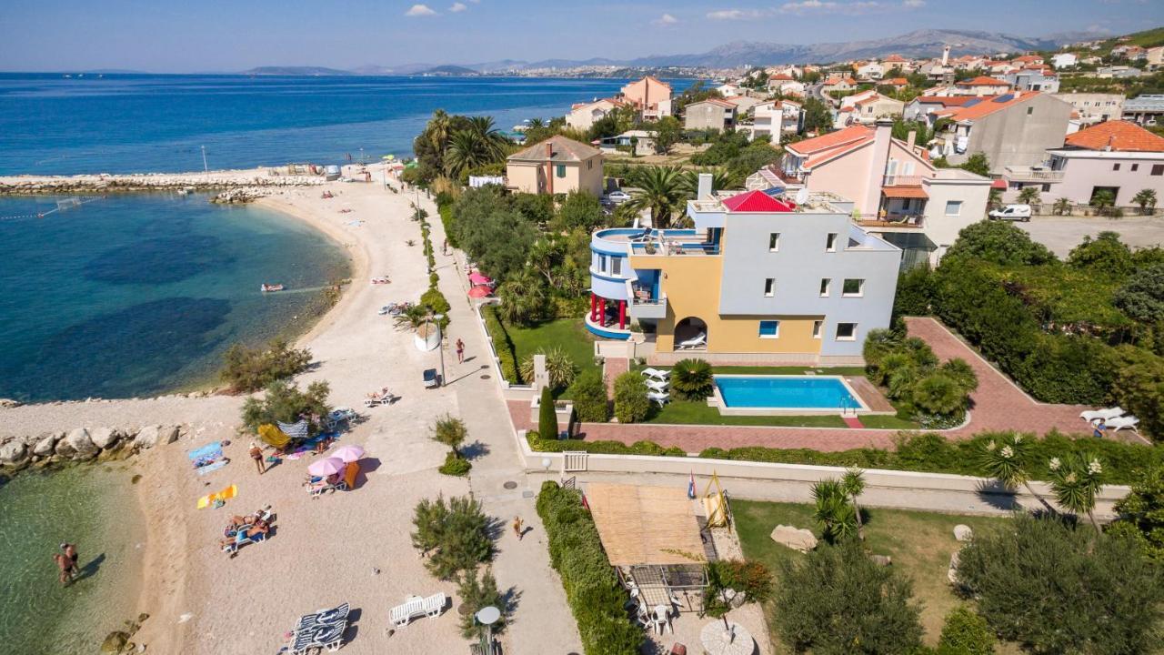 Villa Palmina Podstrana Exterior foto